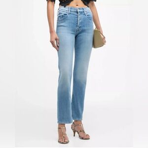 MOTHER The Tomcat Skimp Jeans